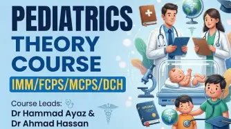 Pediatrics IMM/Part 2/MCPS/DCH Theory